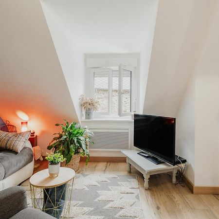 Appartement Du Bonheur Baguer-Pican Exteriér fotografie