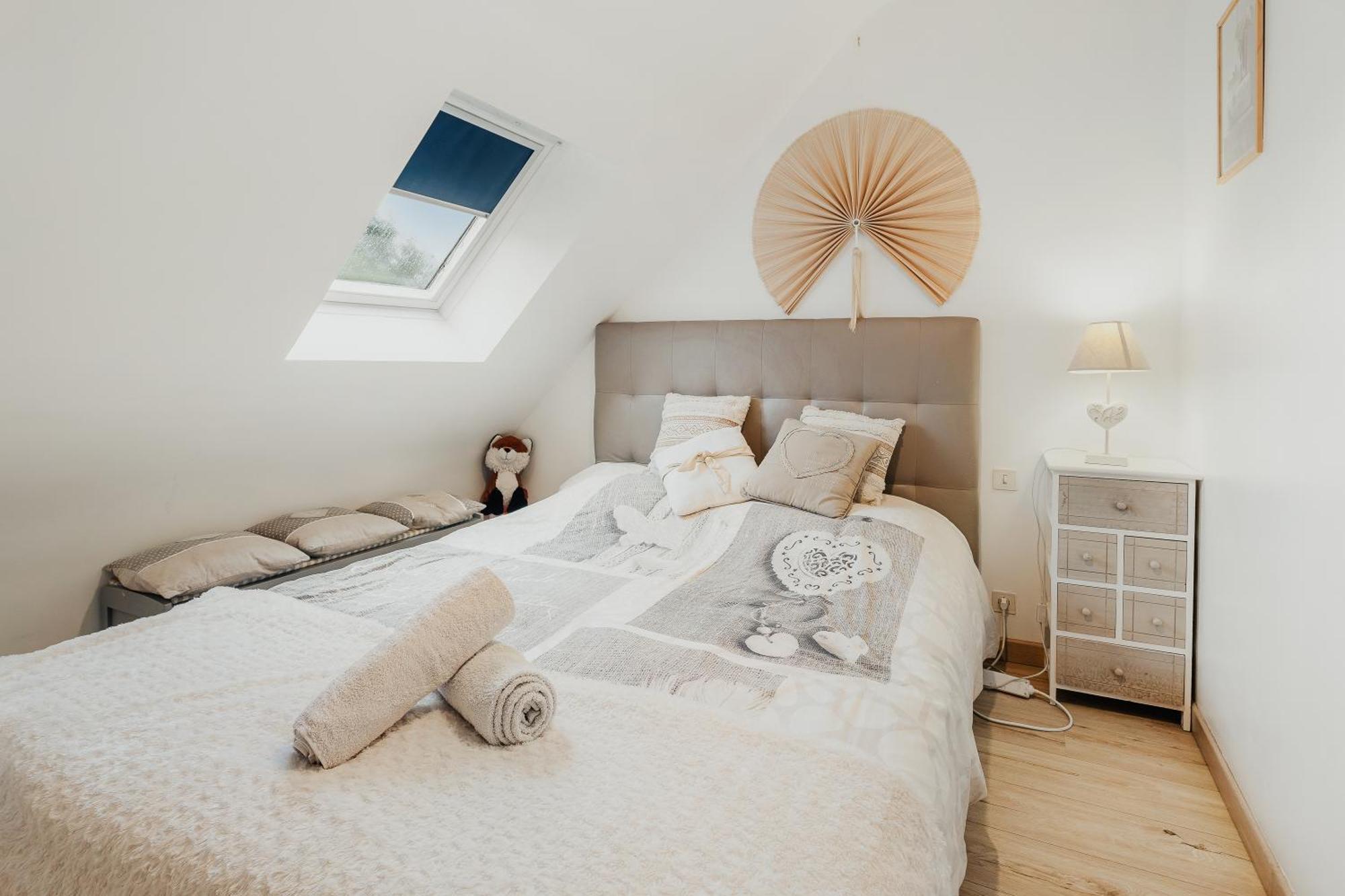 Appartement Du Bonheur Baguer-Pican Exteriér fotografie