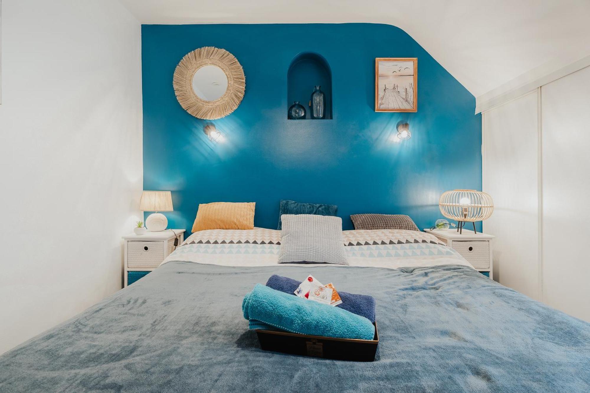 Appartement Du Bonheur Baguer-Pican Exteriér fotografie