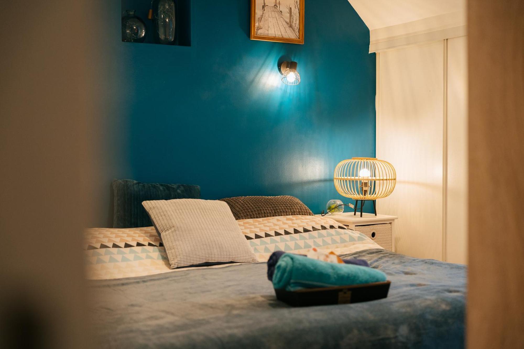 Appartement Du Bonheur Baguer-Pican Exteriér fotografie