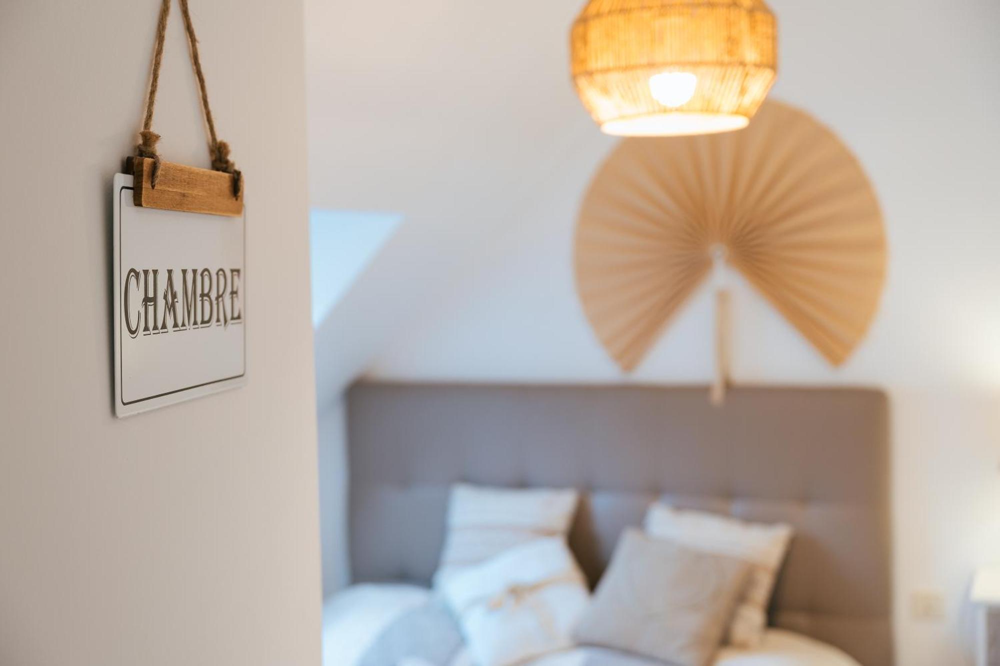 Appartement Du Bonheur Baguer-Pican Exteriér fotografie