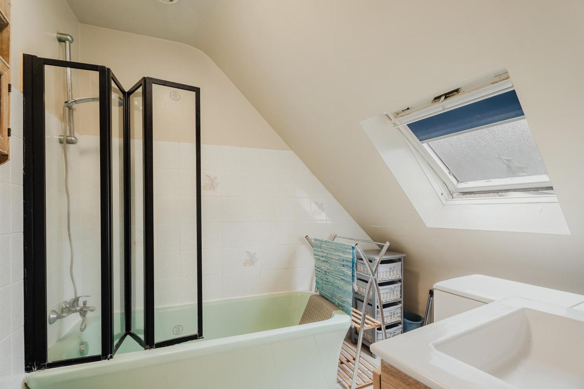 Appartement Du Bonheur Baguer-Pican Exteriér fotografie